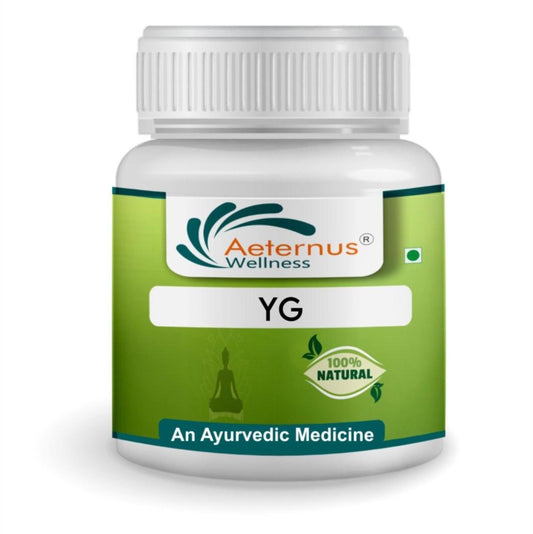 Aeternus Wellness Yograj Guggul(YG) is the best blend of classical drug