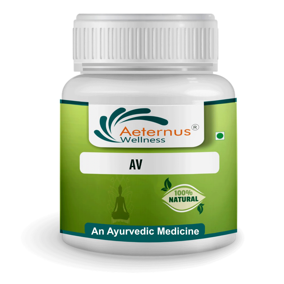 Aeternus Wellness AV tablet for holistic health