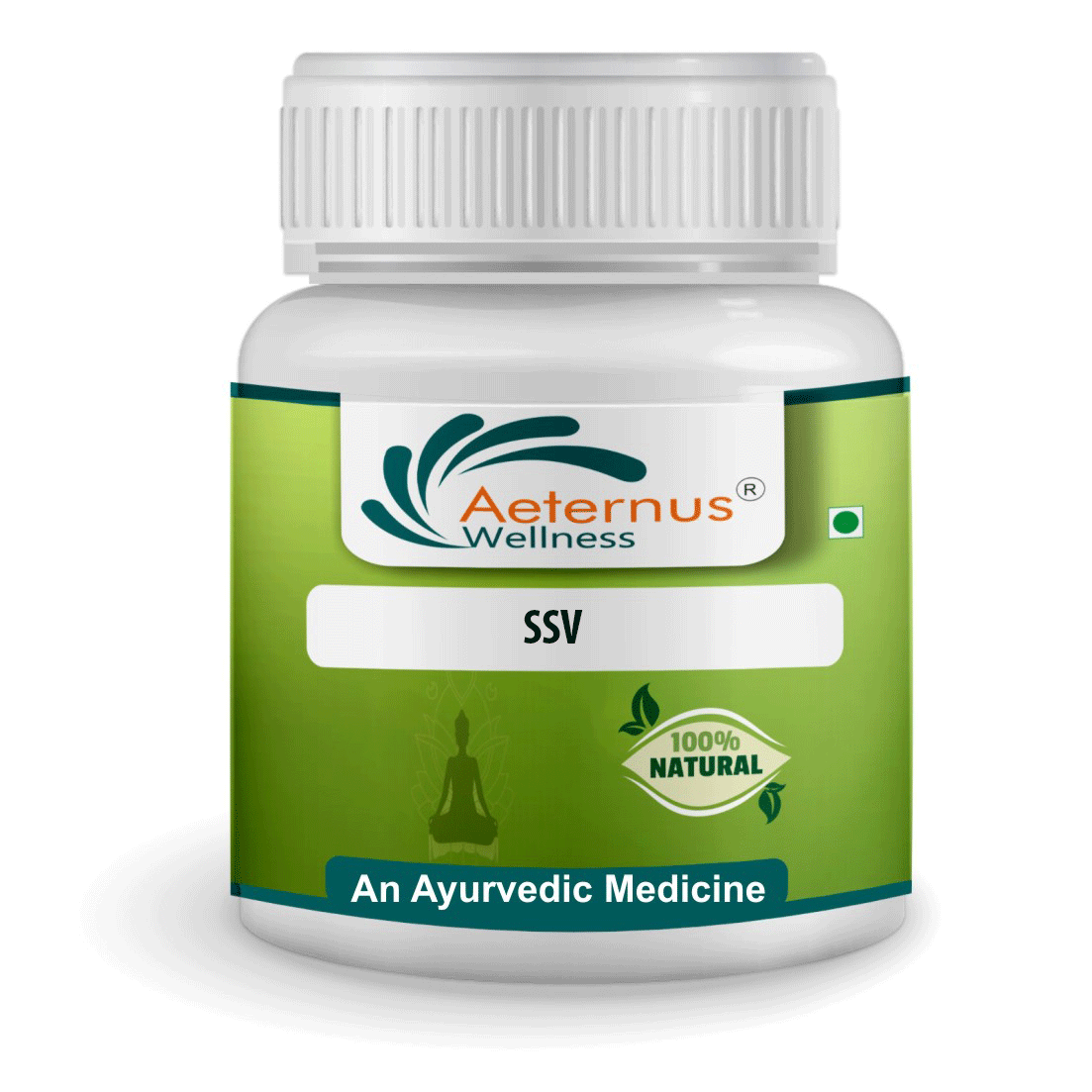 AETERNUS WELLNESS-SSV IS A SHIR SHOOLADI VAJRABHRAK RAS -MAGICAL REMADY FOR HEADACHE DUE TO PITTAJ VIKAR